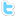 Petit logo Twitter