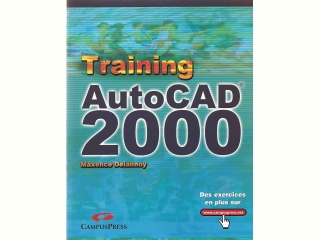 Livre Training AutoCAD 2000