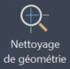 Outil de nettoyage de la géométrie AutoCAD 2027