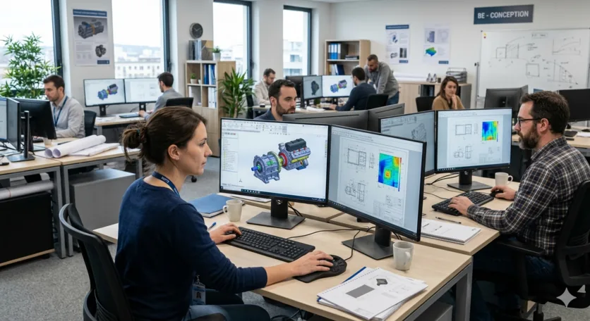 Développement Vault sur mesure